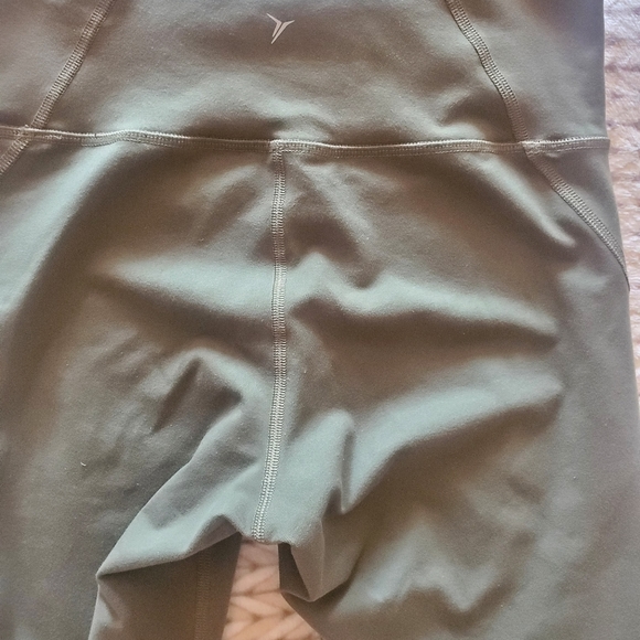 Green leggins  OLD NAVY - Picture 5 of 7